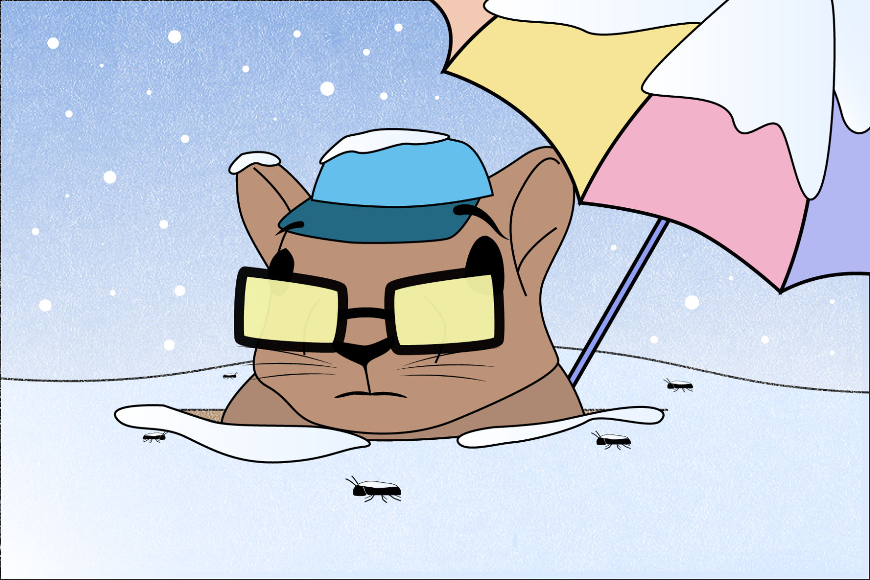 hibernation graphic